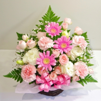 種類で選ぶ アレンジメント 花の当日配達可能 花キューピット加盟店 花急便ドットコム