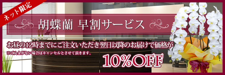 花 花束の当日配達は花急便へ 花キューピット加盟店